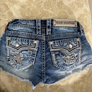 Rock Revival Women’s Shorts
